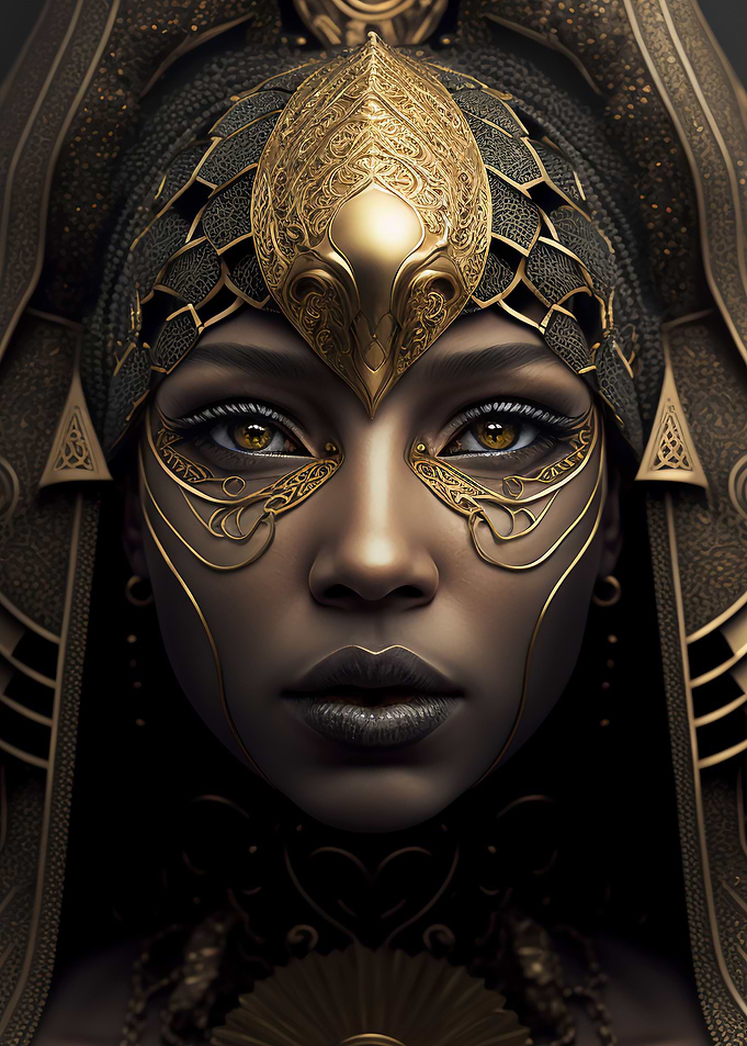Egypt princess