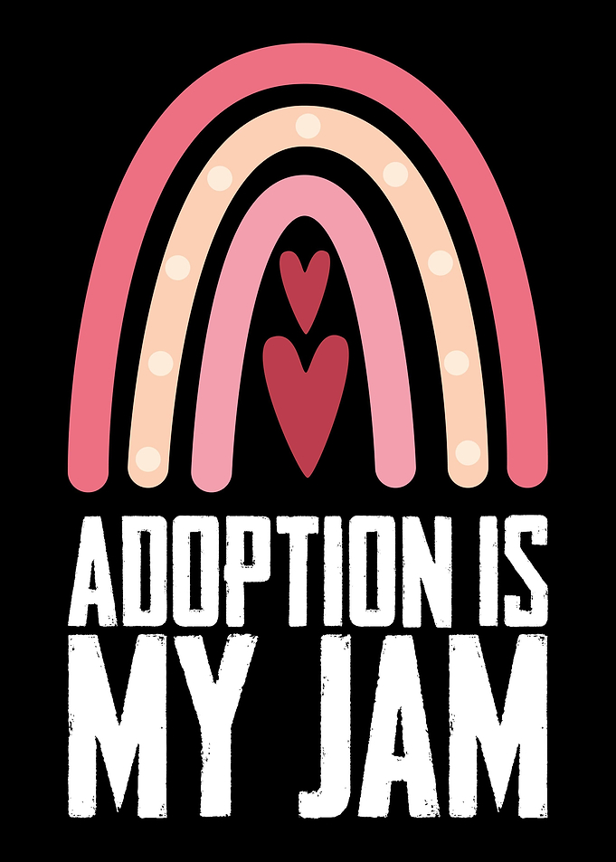 Adoptieren Geschenk