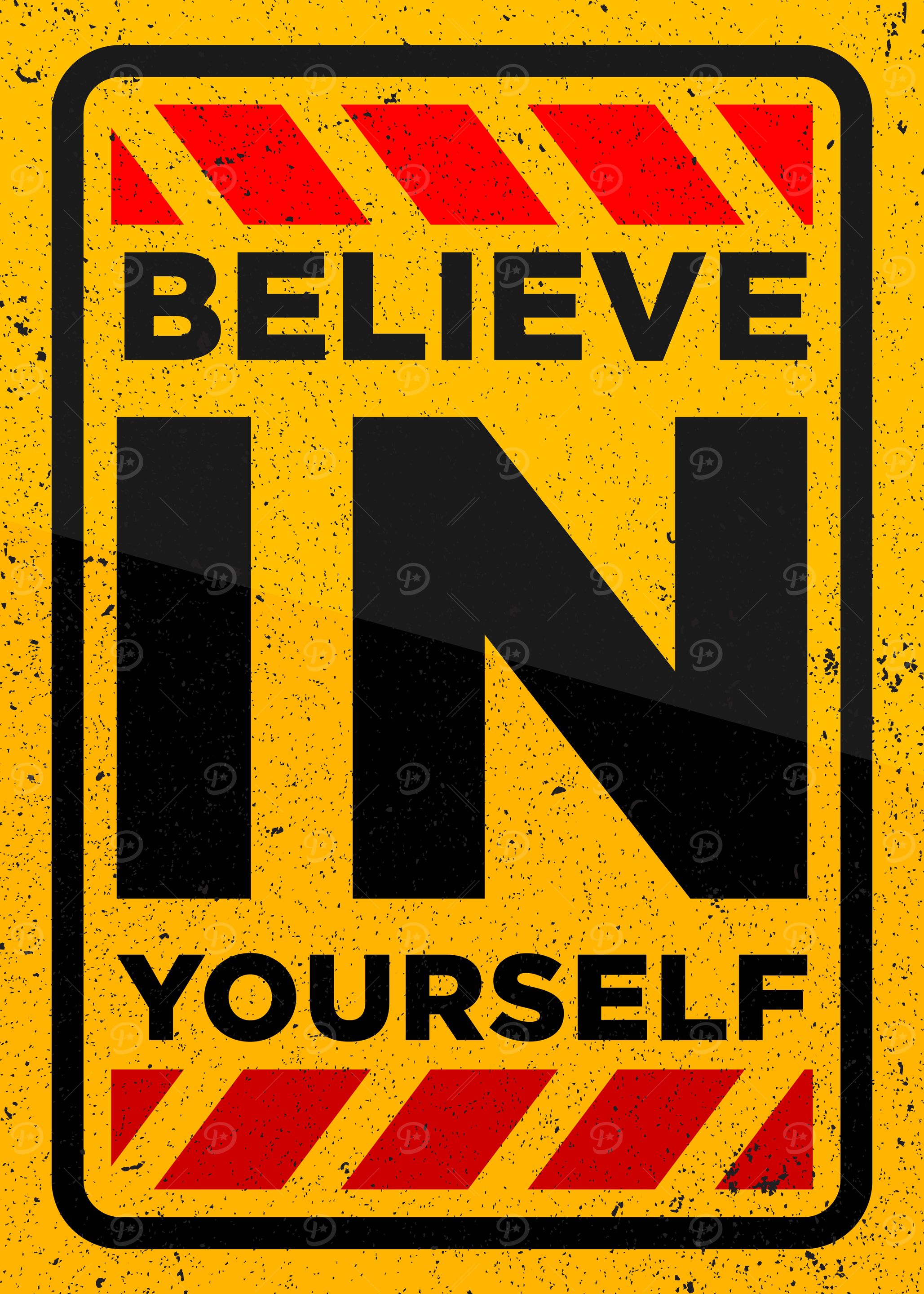 Believe in Yourself
