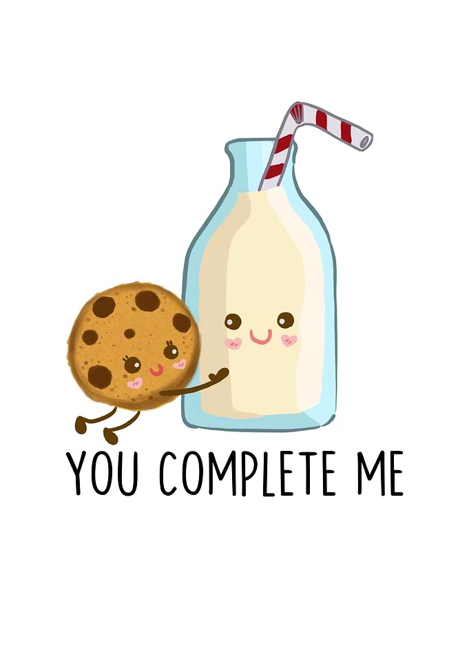 You Complete Me