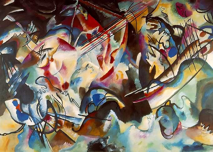 composition vi 1913