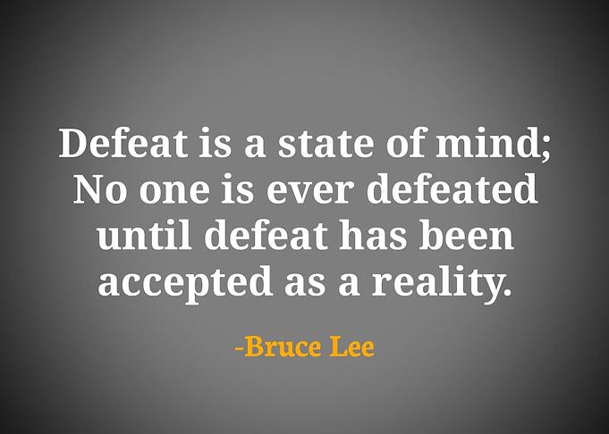 Bruce Lee Quotes