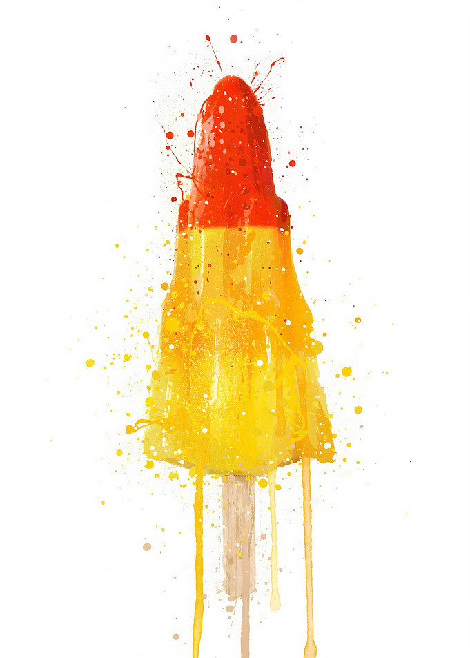 Ice Lolly Take Off