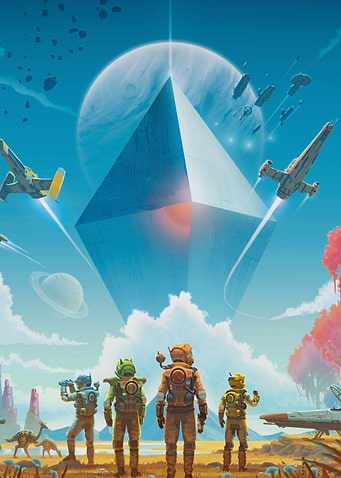 no Mans sky