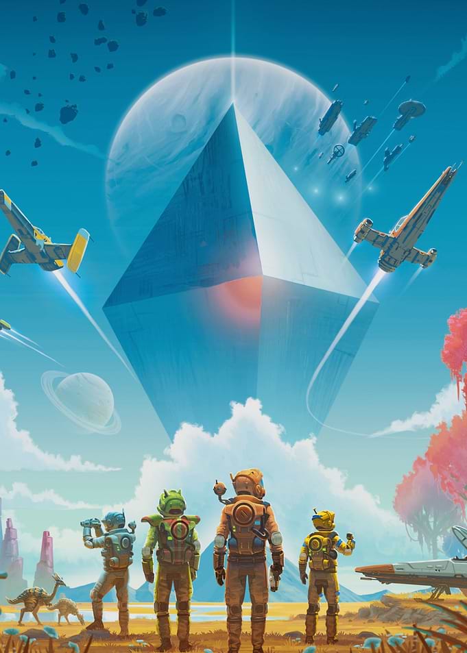 no Mans sky