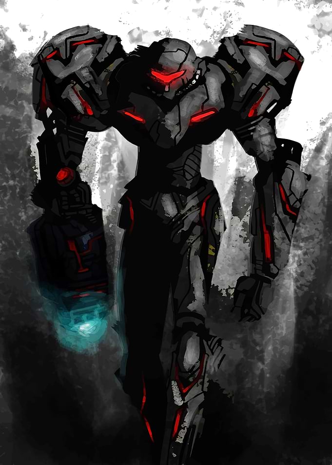 metroid samus
