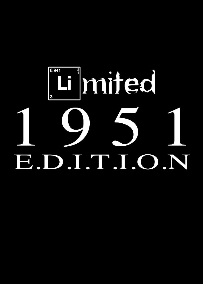 Limited Edition 1951