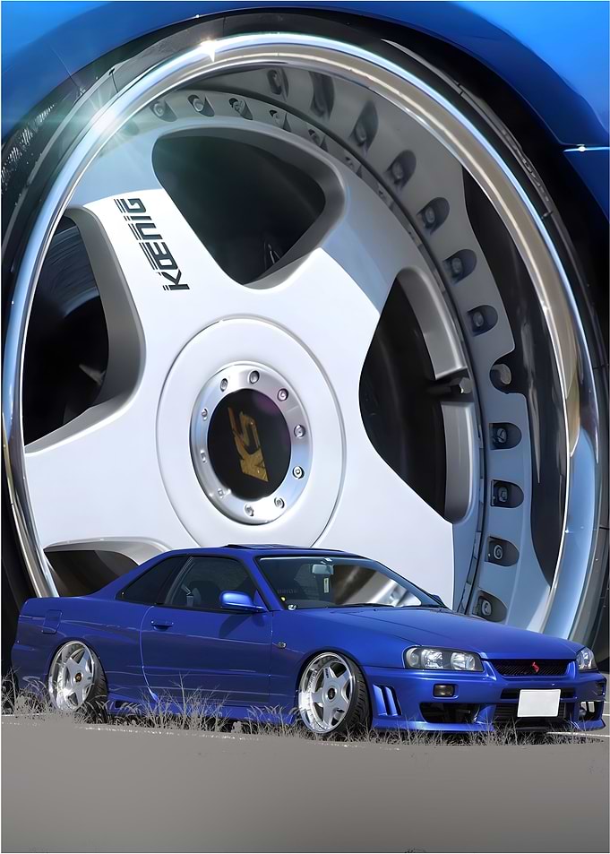 skyline jdm legend