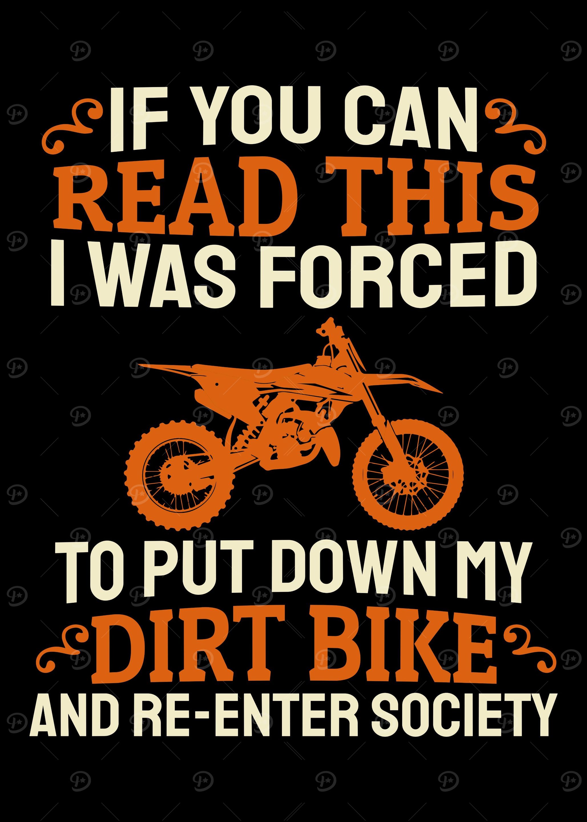 Dirt Bike Mx Motocross