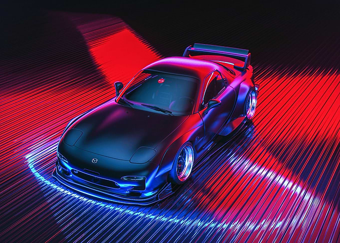 Mazda