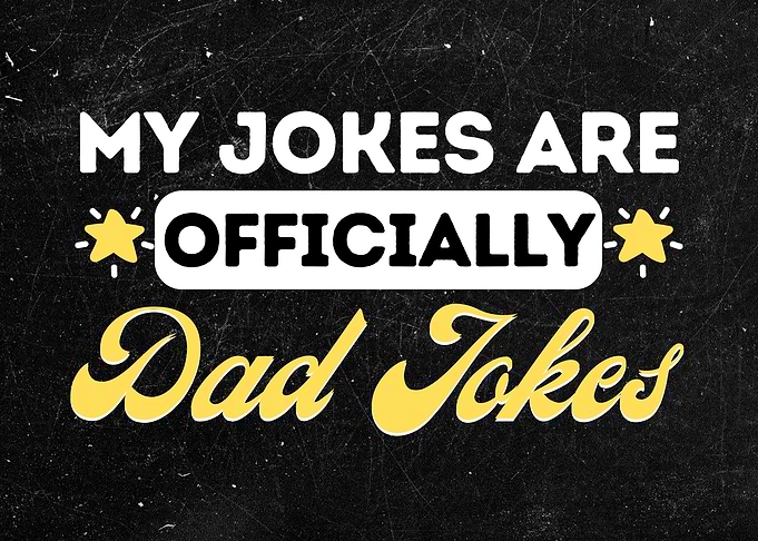 Officially Dad Jokes