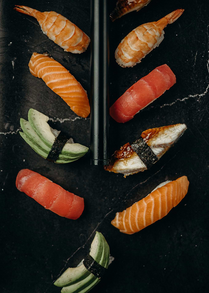 Japanese Food