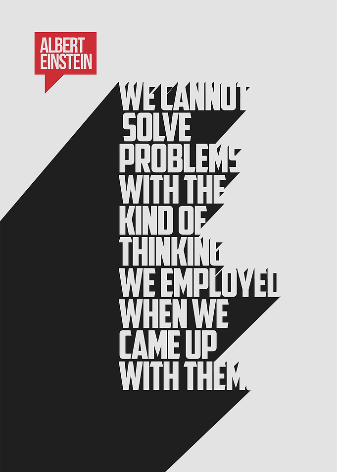 Albert Einstein quotes