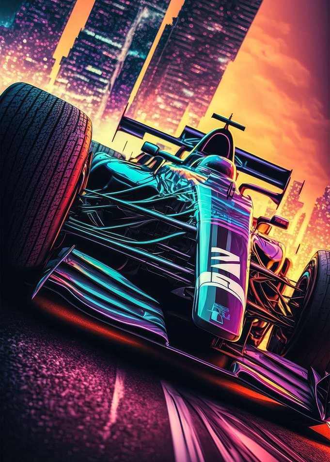Cyber City Sprint