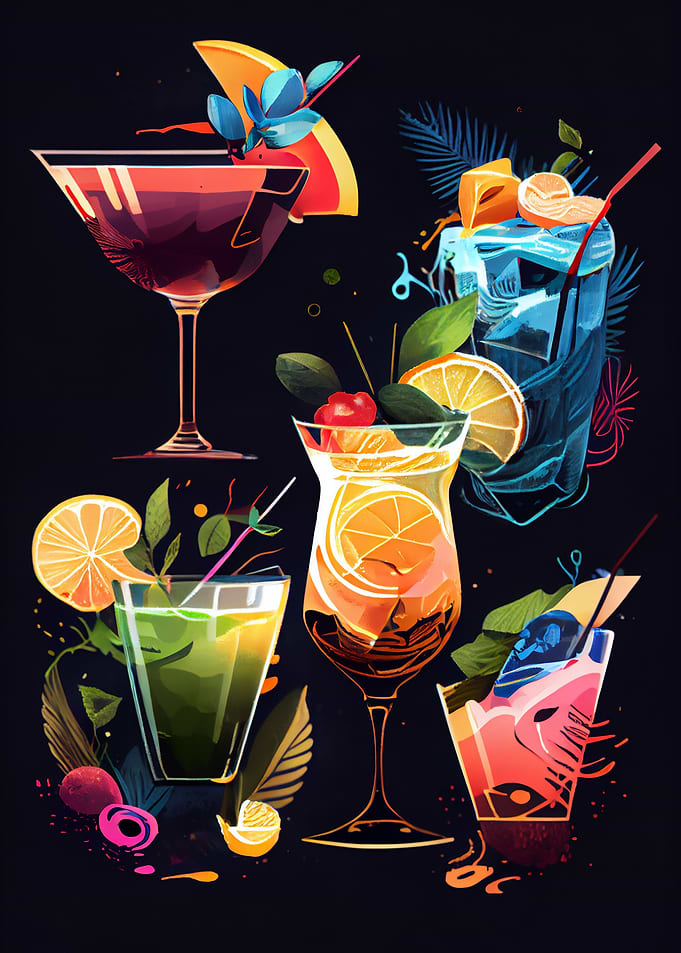 Cocktail party