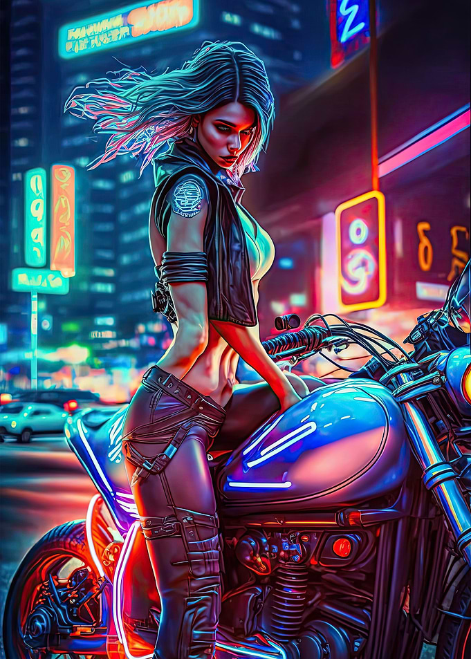 Cyber Beauty