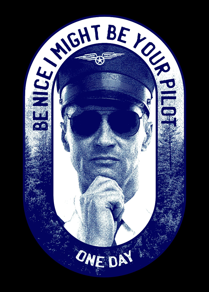 Airplane Pilot Aviator