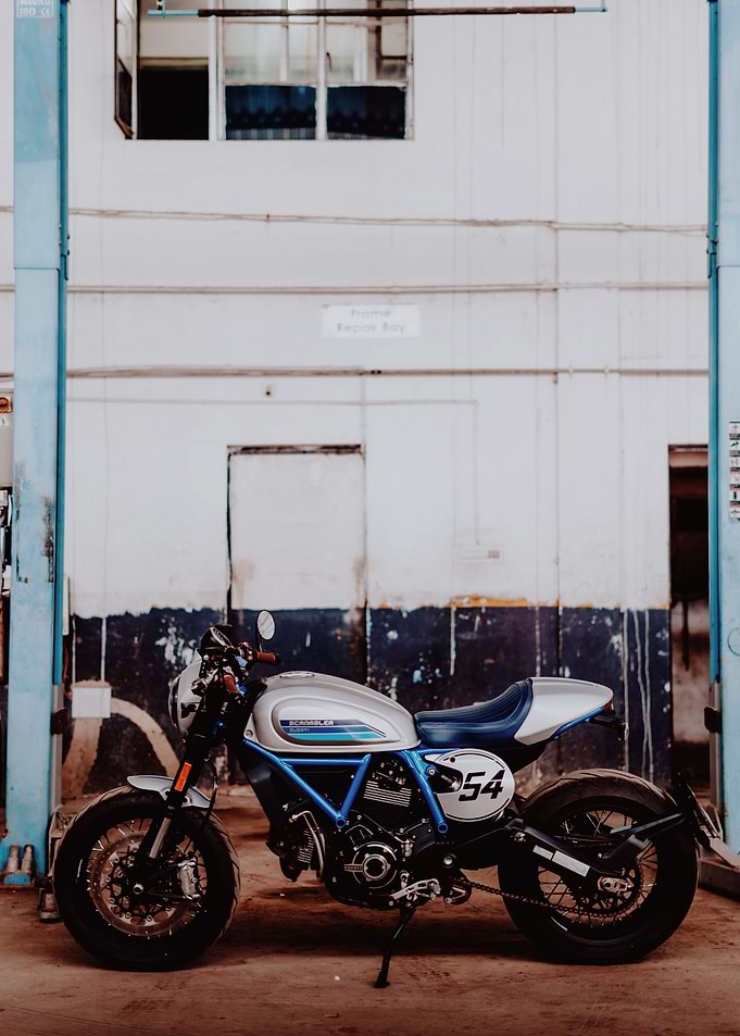 Motorcycle