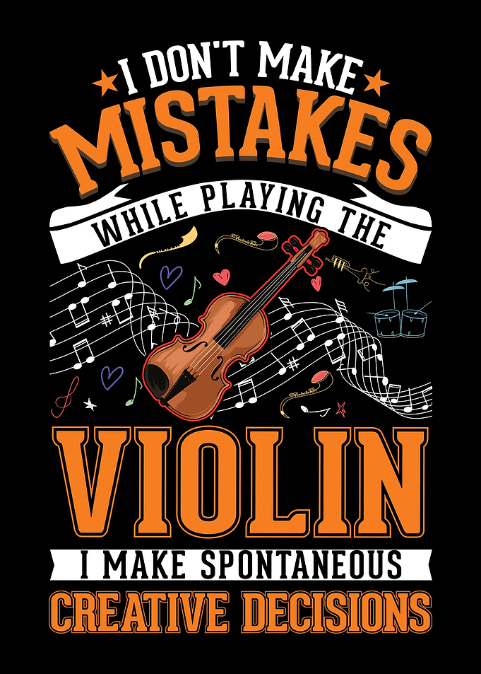 Violin Creative Decisions