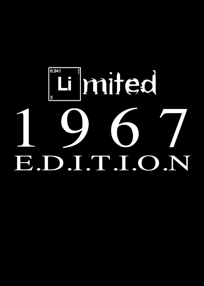 Limited Edition 1967