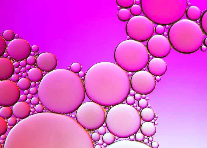Oil and water