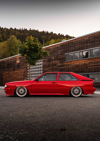 Audi Urquattro