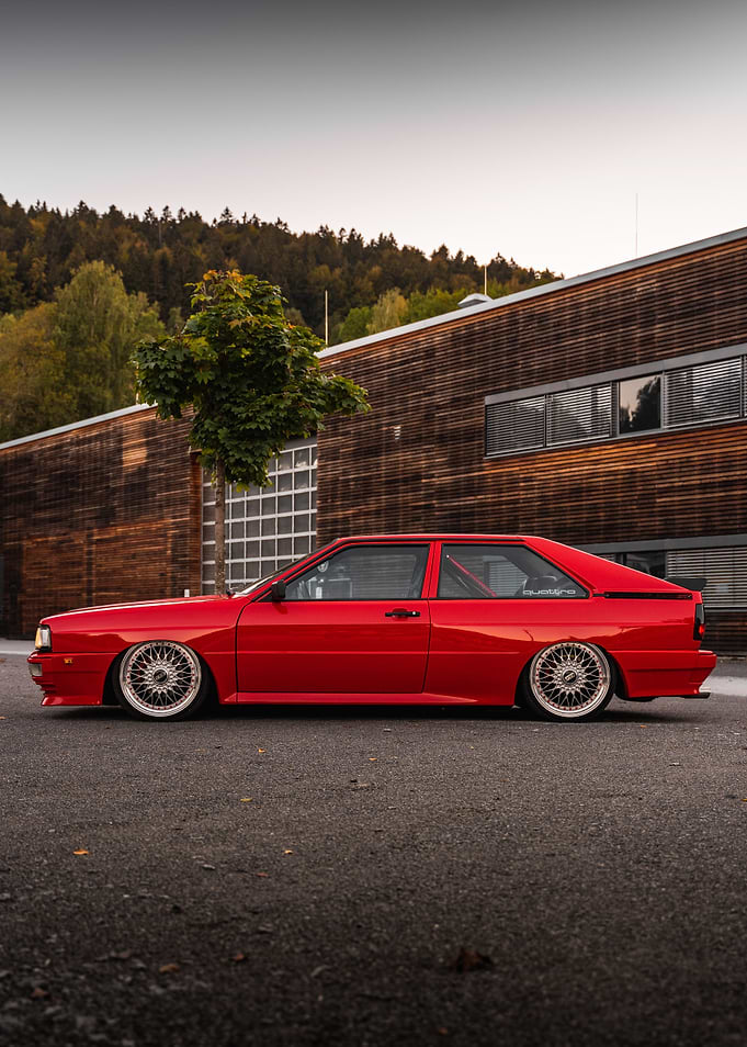 Audi Urquattro
