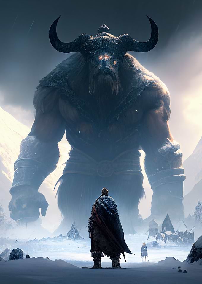 Realm of the Giants