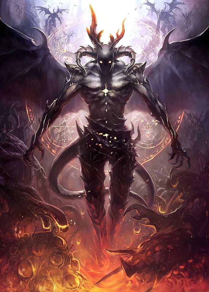 Monster With Wings