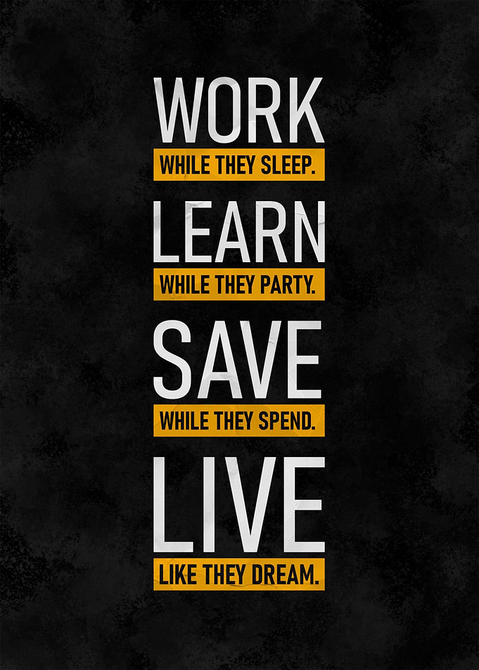 Work Is Better Live