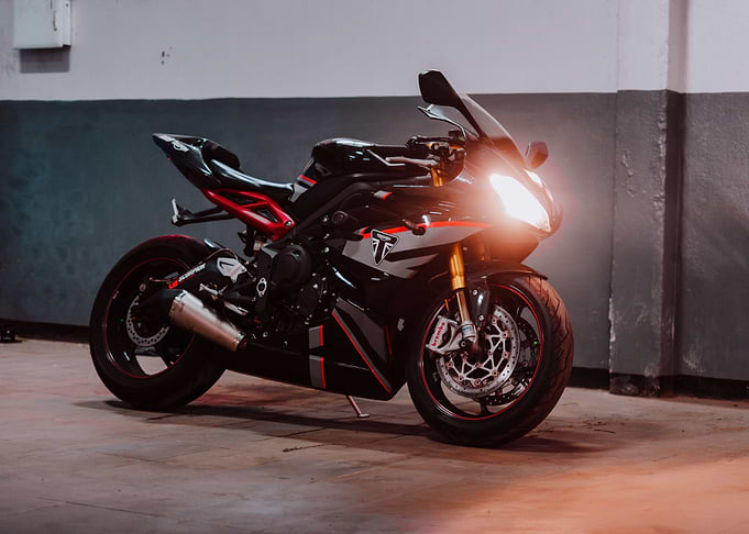 Motorcycle