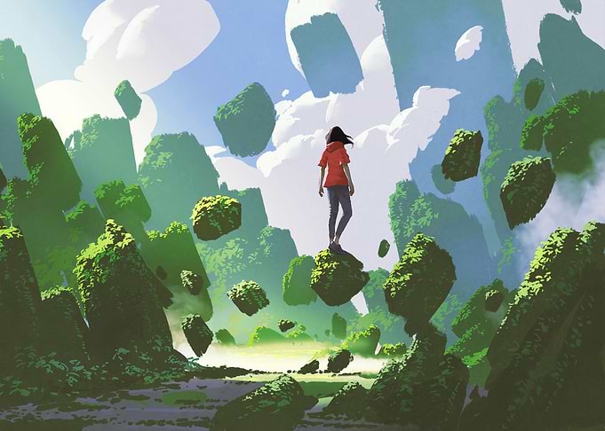 fantasy nature