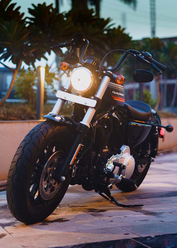 Motorcycle