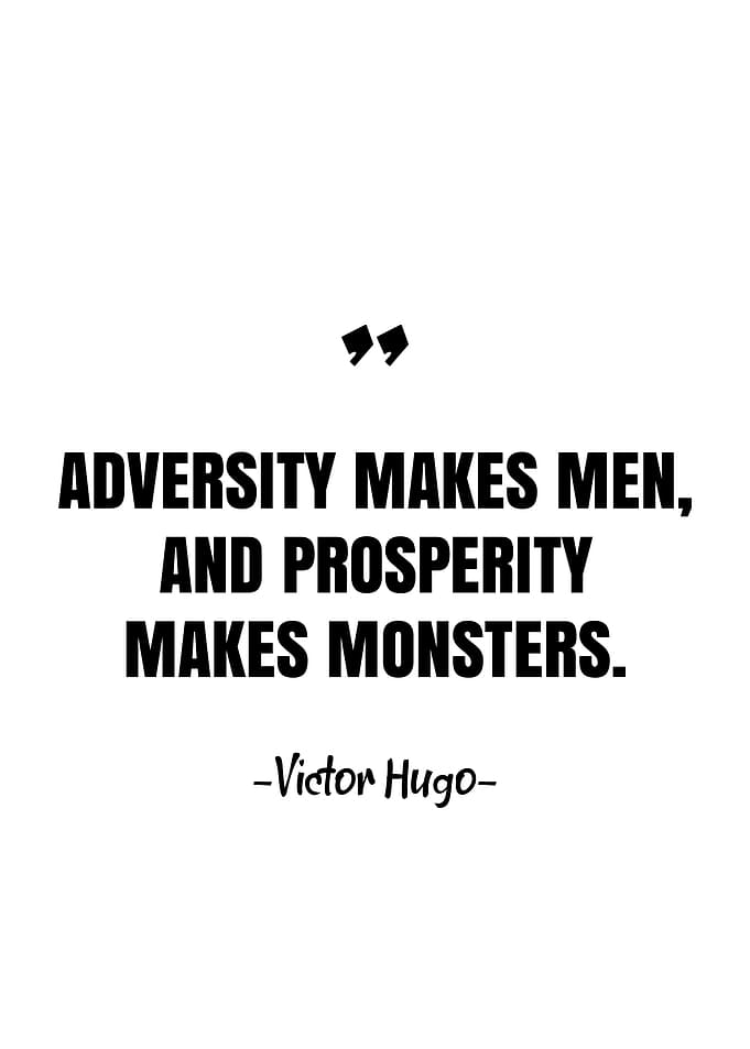 Victor Hugo Quotes