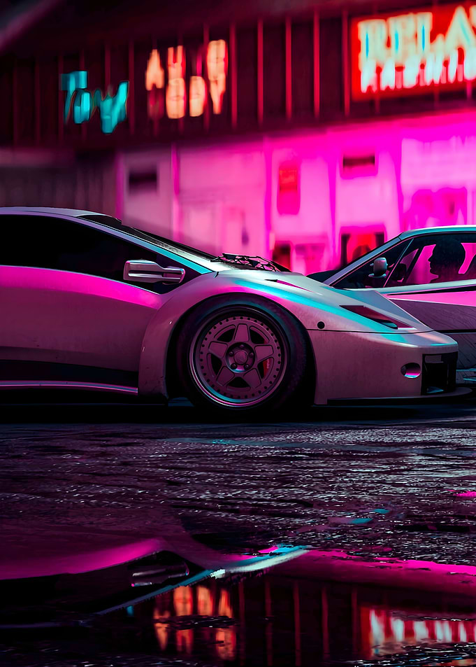 Lamborghini Countach