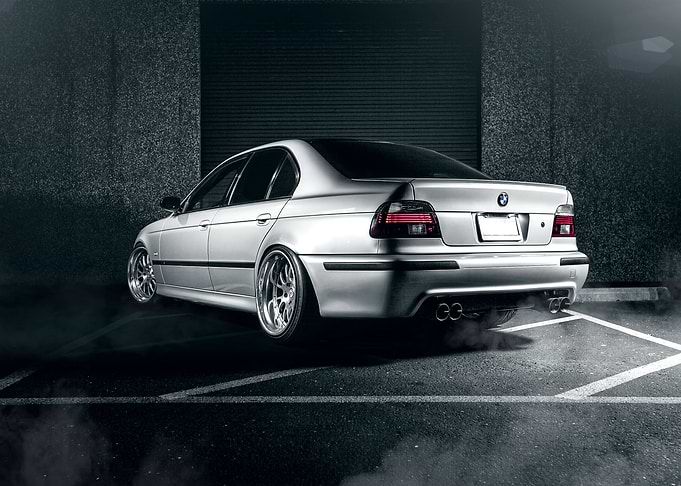 bmw m5