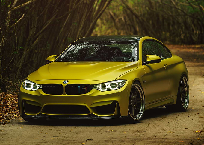 Bmw m4