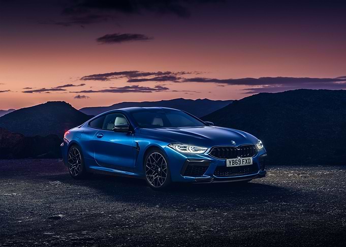 BMW M8