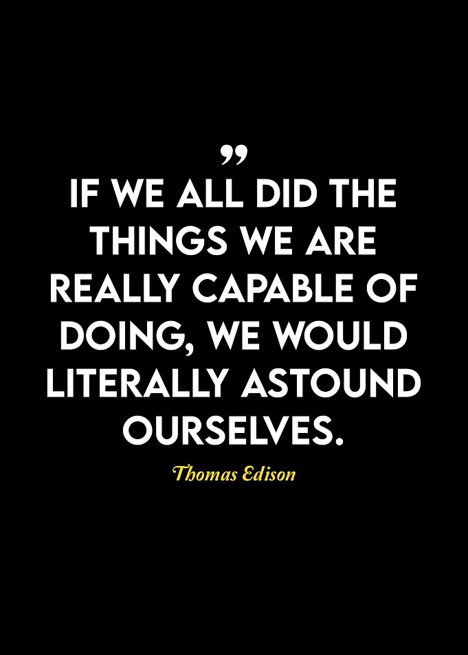 Thomas Edison