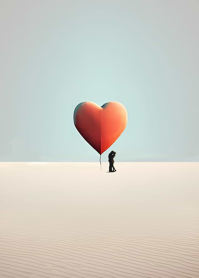 Romantic Valentines day 2