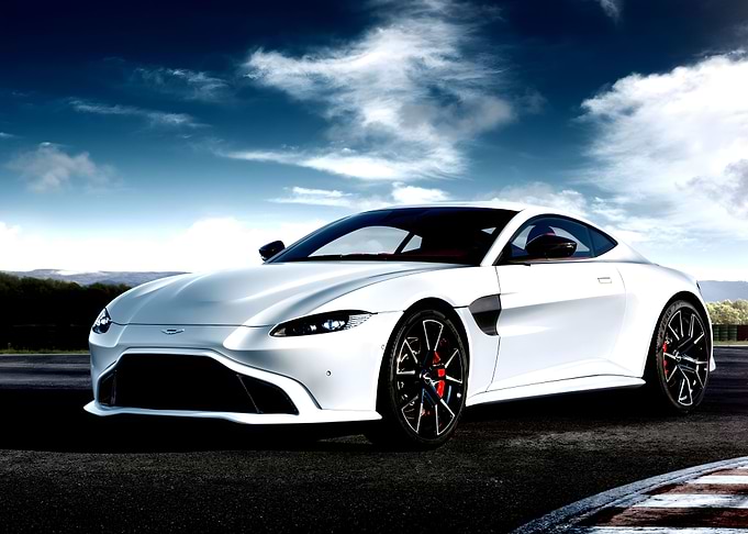 aston martin Vantage