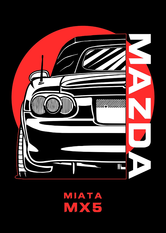 Mazda MX5 Miata