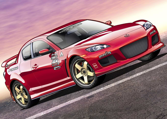Mazda
