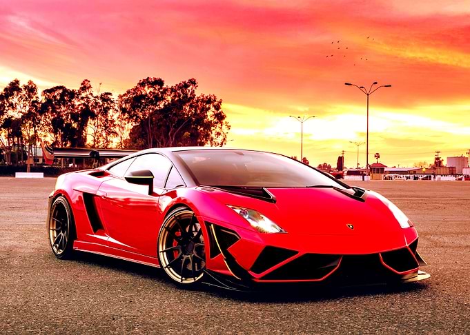 Lamborghini Gallardo