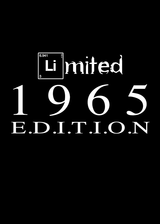 Limited Edition 1965