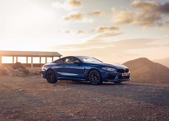 BMW M8