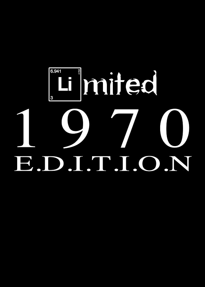 Limited Edition 1970