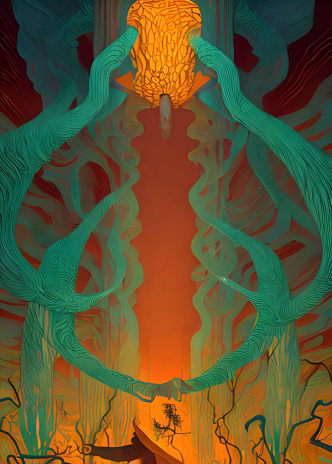 Overthinking Abstract Art