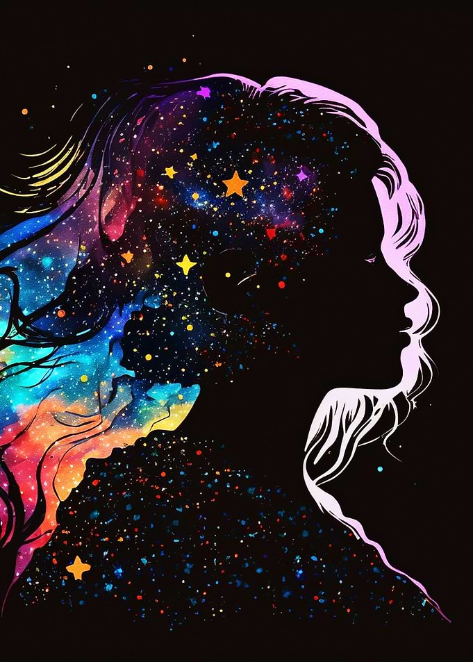 Colorful Girls