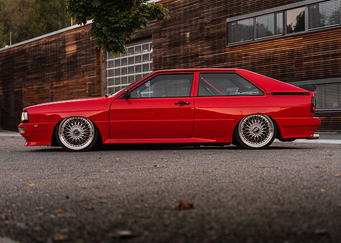 Audi Urquattro